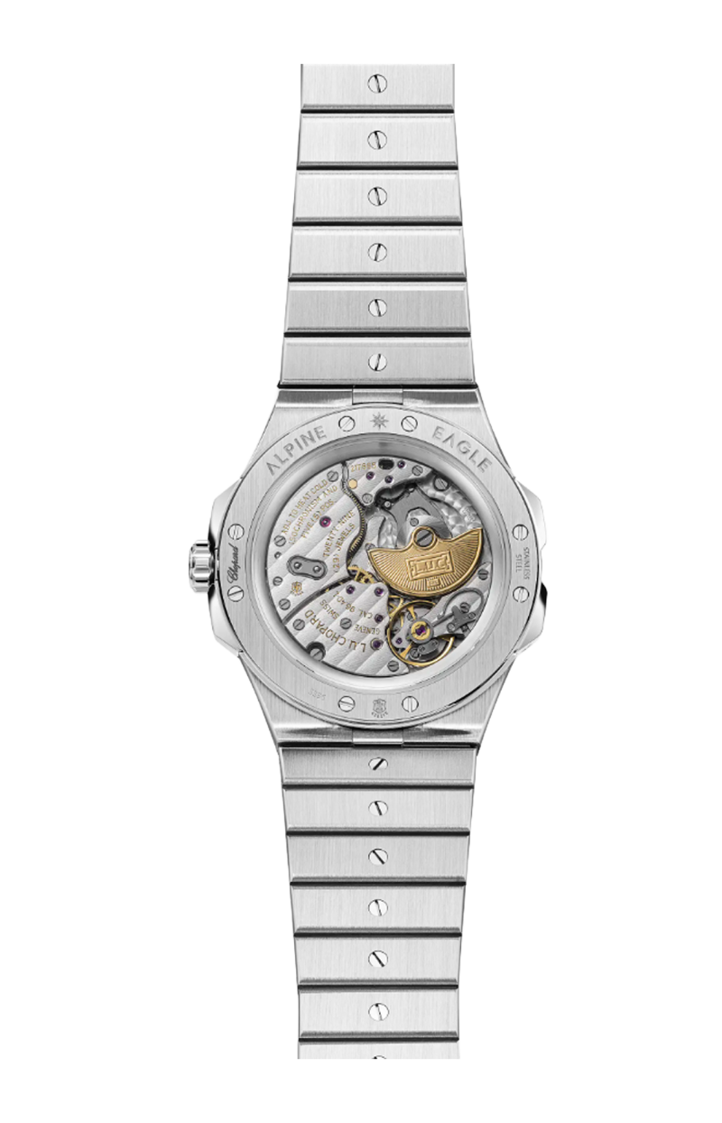 Chopard | ALPINE EAGLE 41 MM XPS, AUTOMATICO, LUCENT STEEL&trade; - 298623 (2)