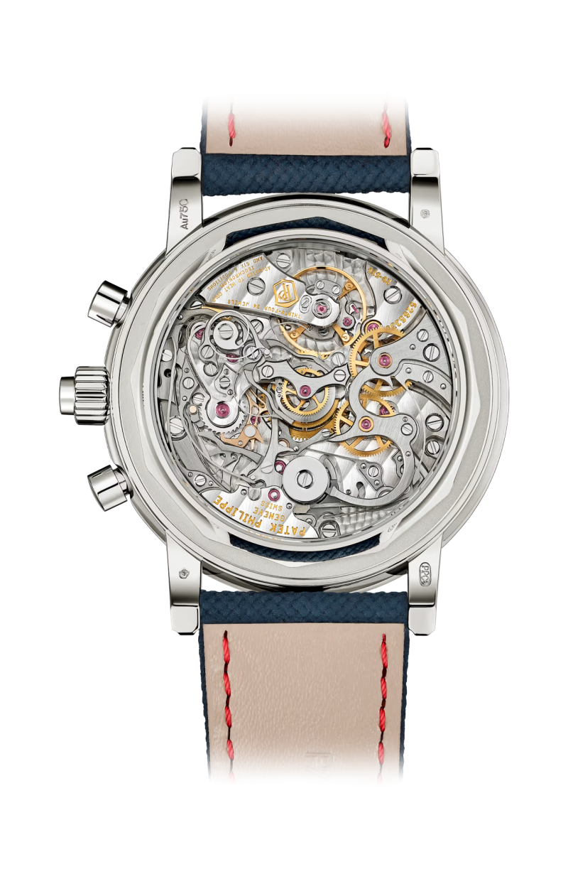 Patek Philippe | GRANDI COMPLICAZIONI CRONOGRAFO RATTRAPPANTE, CALENDAIO PERPETUO, CARICA MANUALE - 5204G-010 (2)