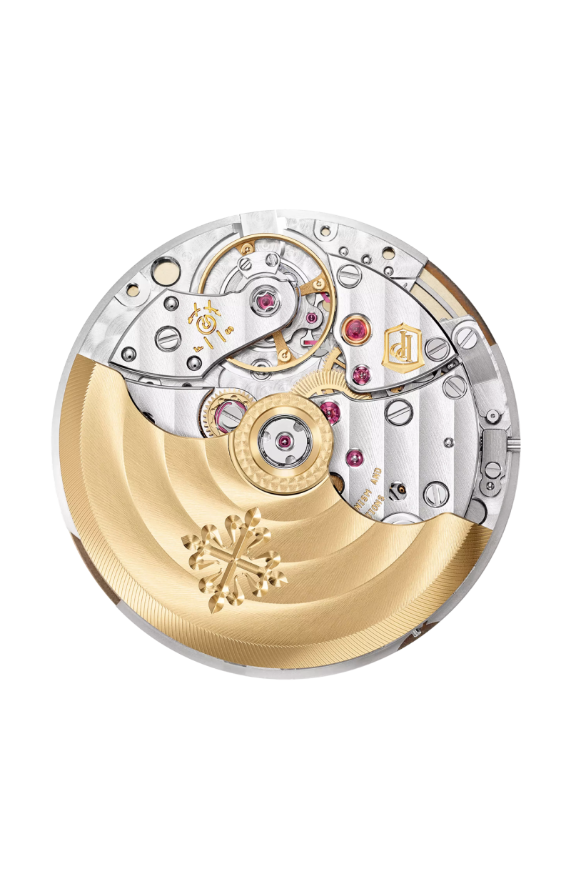 Patek Philippe | CALATRAVA DATA, SECONDI AL CENTRO, CARICA AUTOMATICA - 5227G-015 (6)