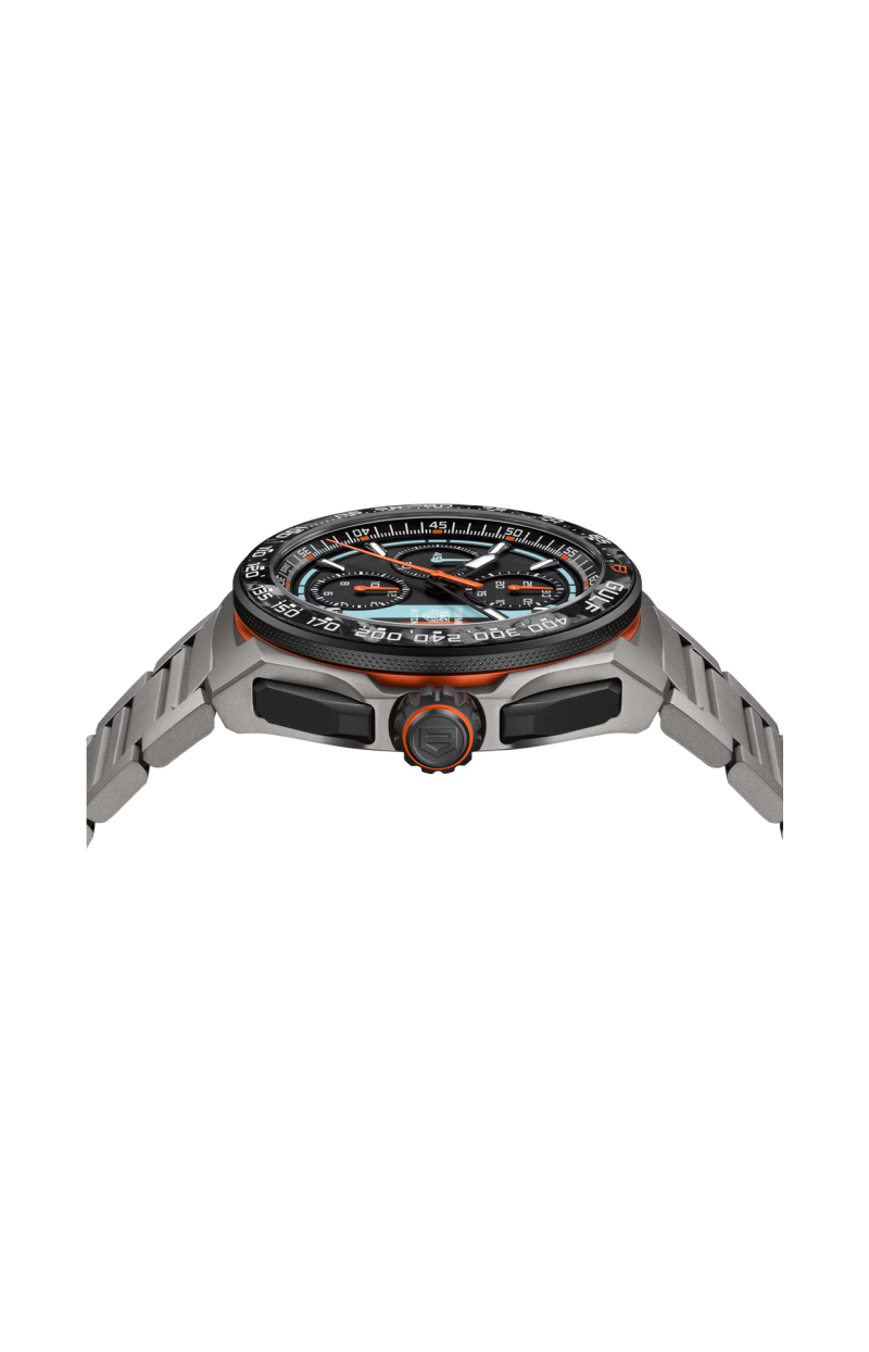Tag Heuer | TAG HEUER FORMULA 1 CHRONOGRAPH X GULF - LIMITED EDITION - CBZ208B.BF0009 (2)
