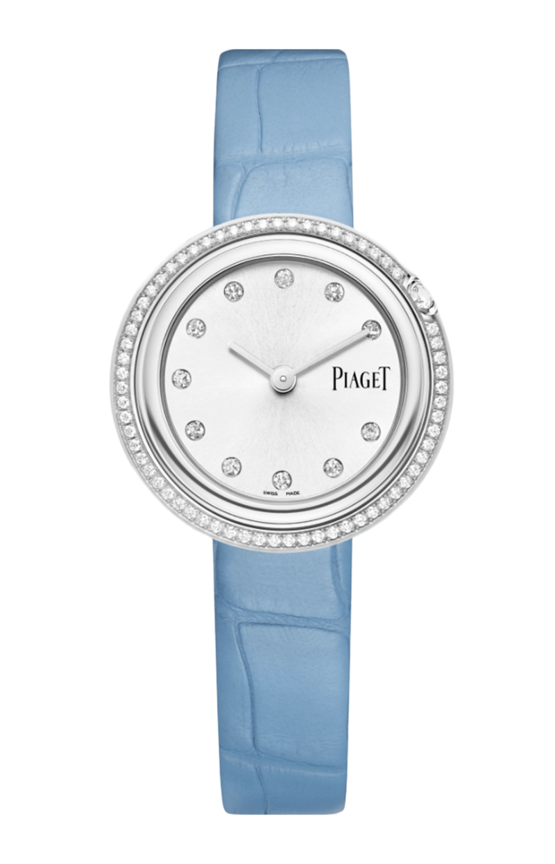 Piaget | POSSESSION WATCHES QUARZO ACCIAIO DIAMANTI - G0A48080 (1)