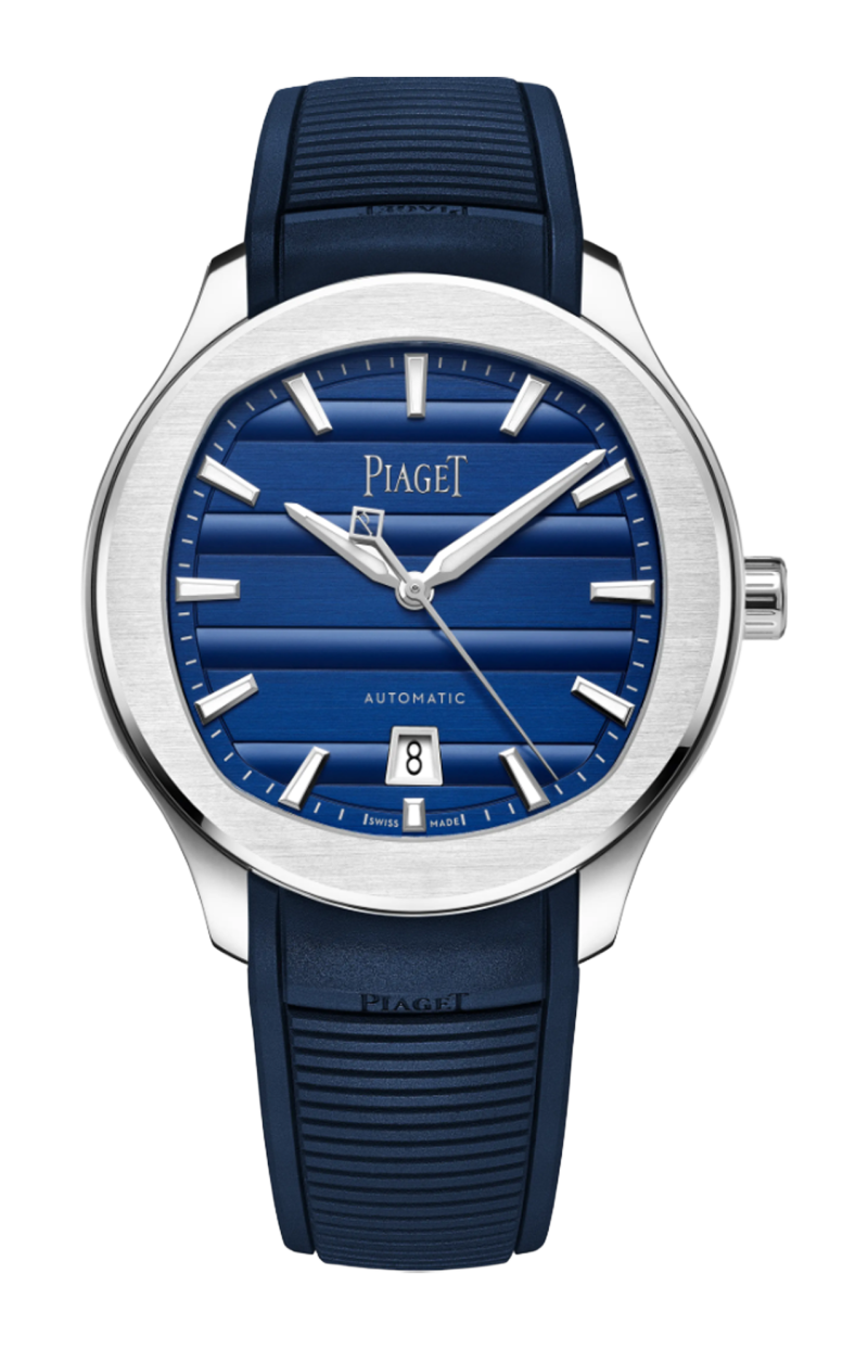 Piaget | PIAGET POLO SIGNATURE DATE AUTOMATICO ACCIAIO - G0A51031 (1)