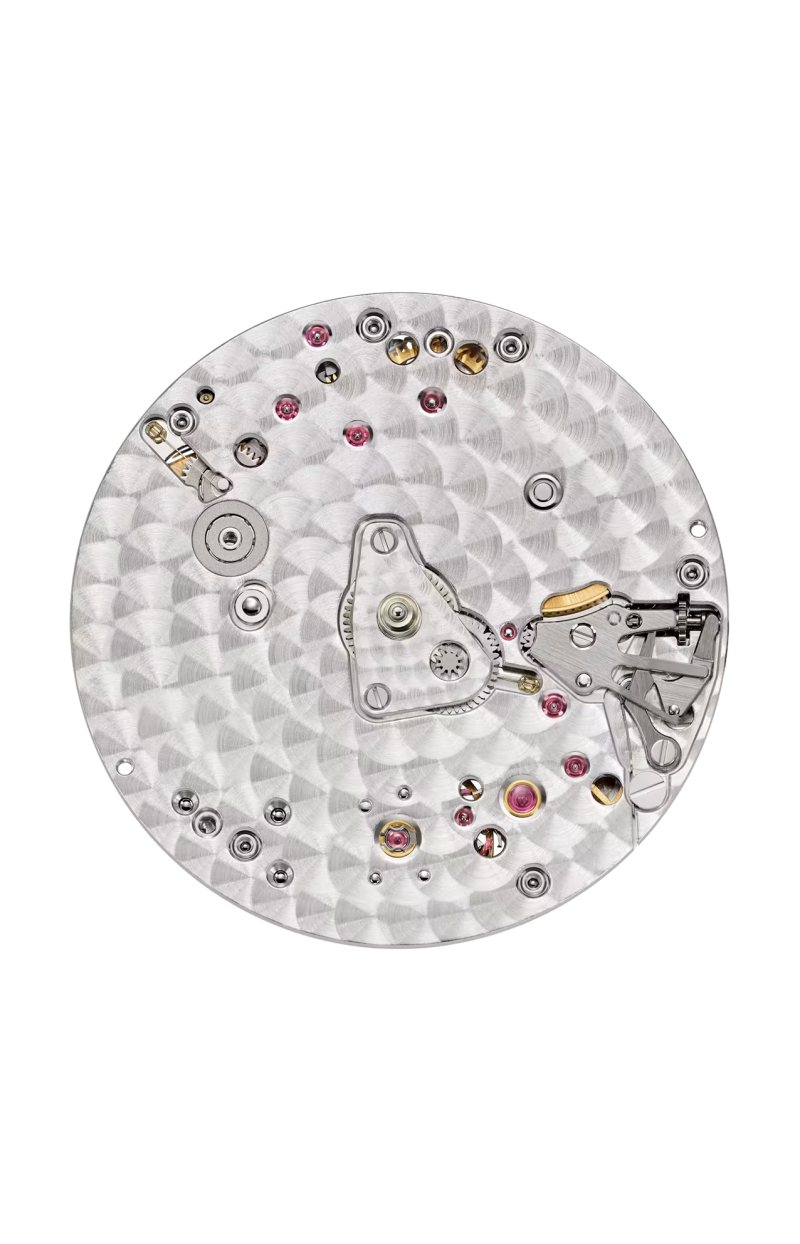 Patek Philippe | GOLDEN ELLIPSE, CARICA AUTOMATICA - 3738/100G-014 (5)