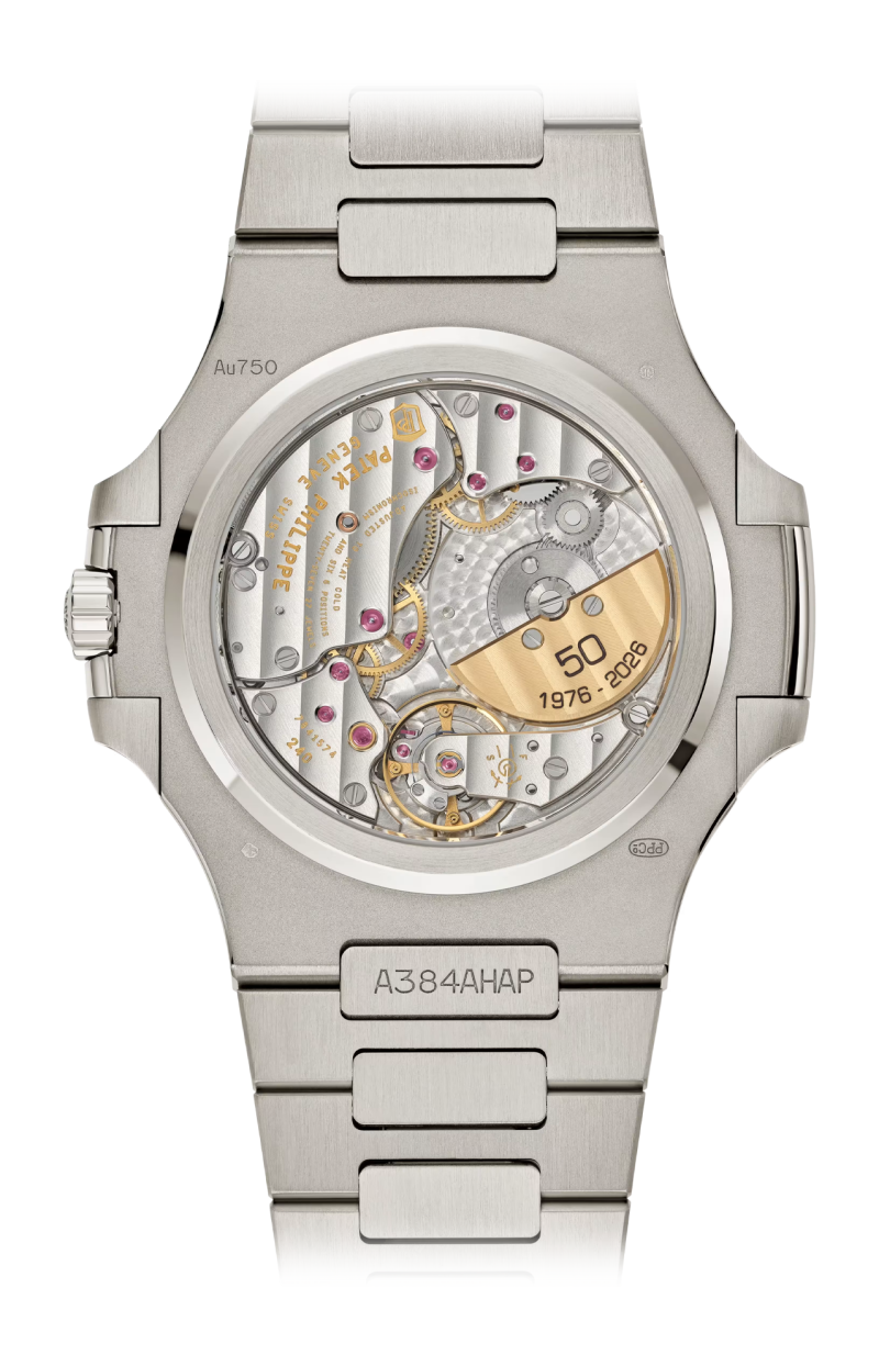 Patek Philippe | NAUTILUS, CARICA AUTOMATICA - LIMITED EDITION - 5810/1G-001 (2)