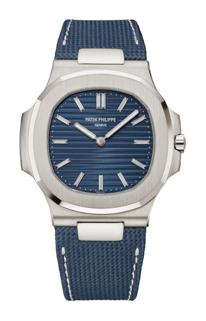 Patek Philippe | NAUTILUS, CARICA AUTOMATICA - LIMITED EDITION - 5810G-001 (1)