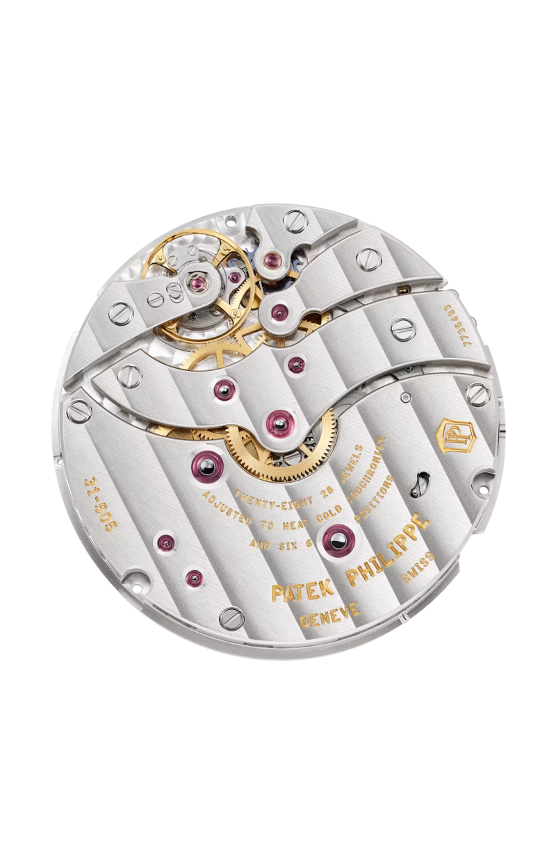 Patek Philippe | NAUTILUS, OROLOGIO DA TAVOLA. RISERVA DI CARICA 8 GIORNI, CARICA MANUALE - LIMITED EDITION - 958G-001 (6)