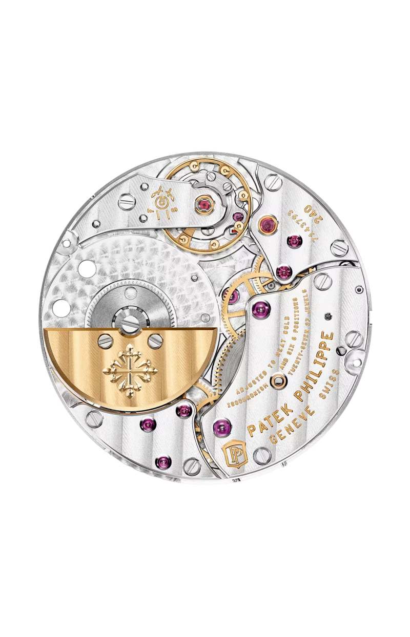 Patek Philippe | CALATRAVA, CARICA AUTOMATICA - 7200/50G-001 (6)