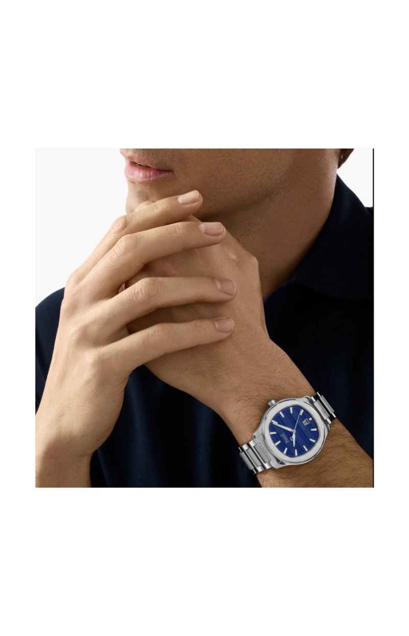 Piaget | PIAGET POLO SIGNATURE DATE AUTOMATICO ACCIAIO - G0A51032 (3)