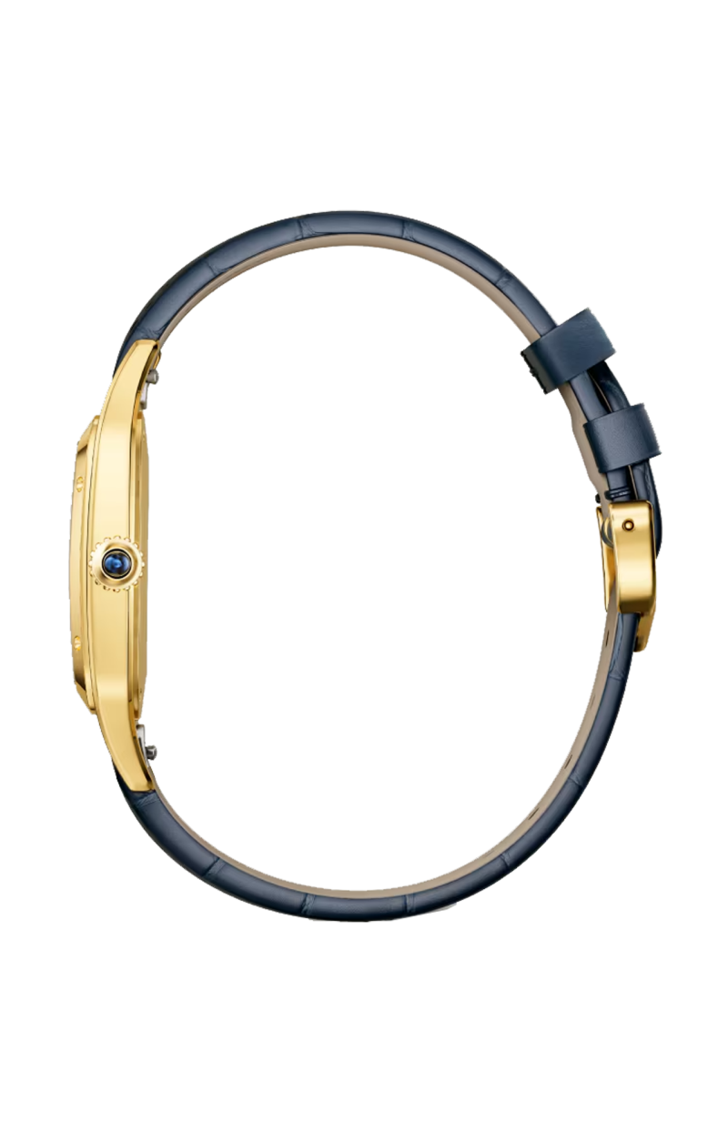 Cartier | SANTOS-DUMONT MODELLO GRANDE, ORO GIALLO, MANUALE - WGSA0139 (3)