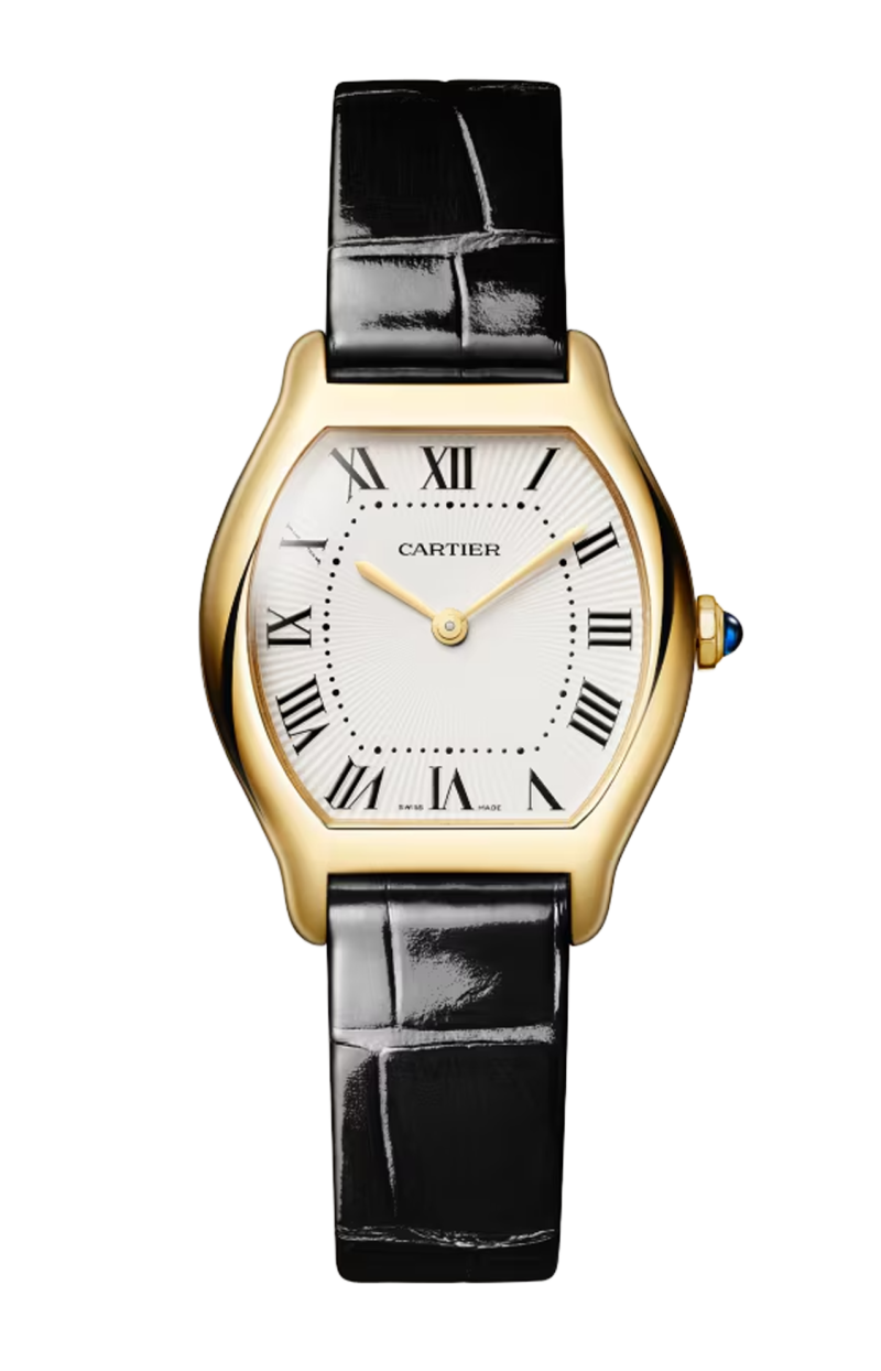 Cartier | TORTUE MODELLO PICCOLO, ORO GIALLO, QUARZO - WGTO0015 (1)