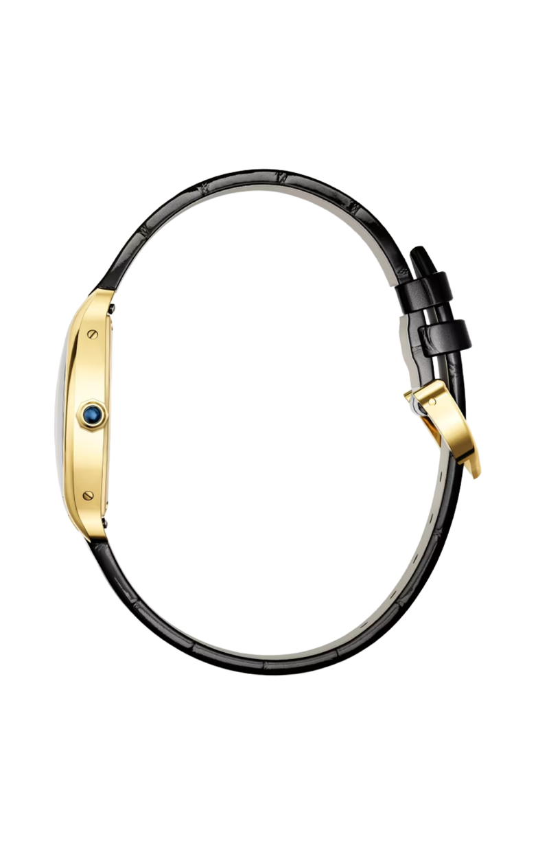 Cartier | TORTUE MODELLO PICCOLO, ORO GIALLO, QUARZO - WGTO0015 (3)