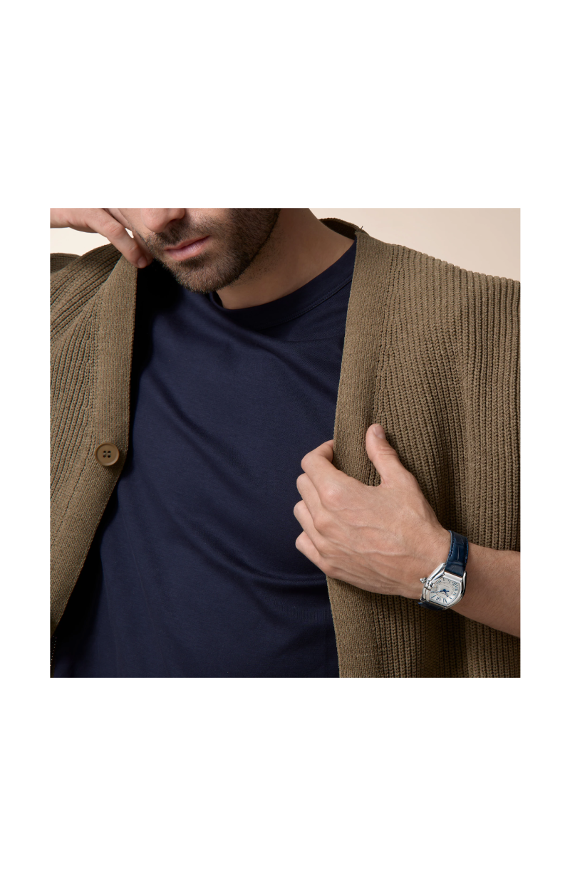 Cartier | ROADSTER MODELLO MEDIO, ACCIAIO, AUTOMATICO - WSRD0019 (10)