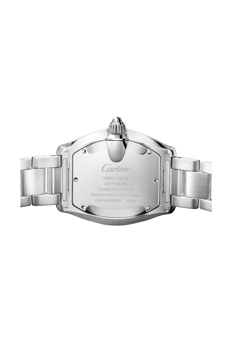 Cartier | ROADSTER MODELLO MEDIO, ACCIAIO, AUTOMATICO - WSRD0019 (2)