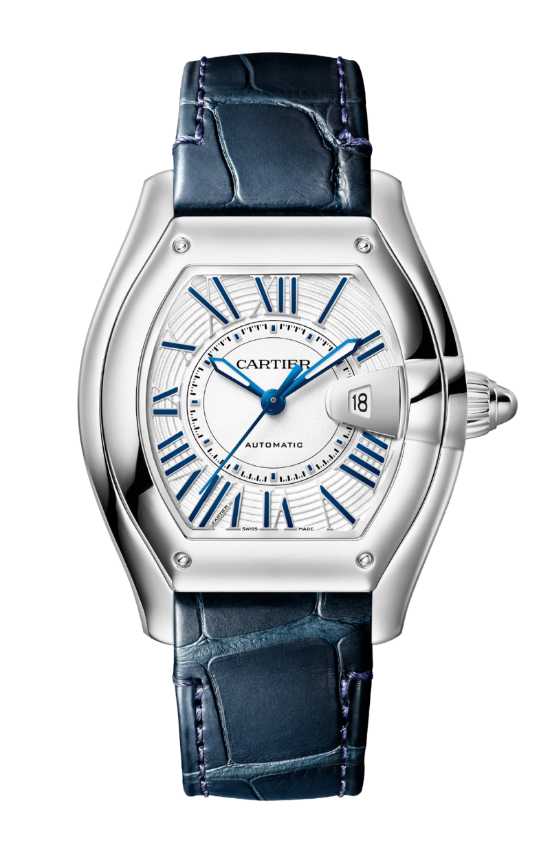 Cartier | ROADSTER MODELLO MEDIO, ACCIAIO, AUTOMATICO - WSRD0019 (6)