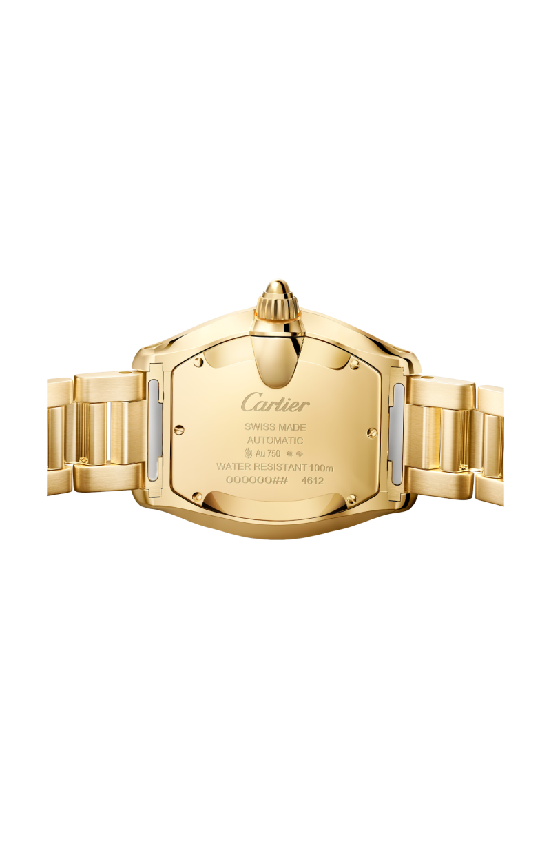 Cartier | ROADSTER MODELLO MEDIO, ORO GIALLO, AUTOMATICO - WGRD0011 (2)