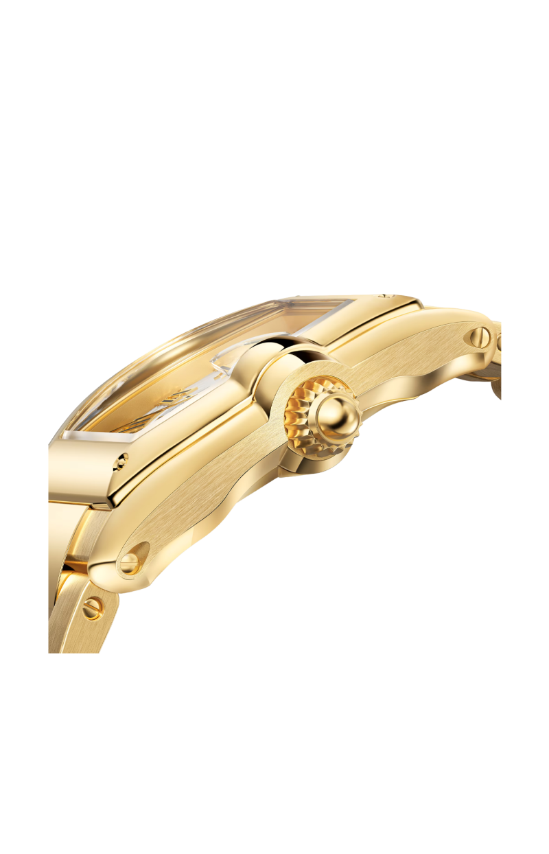 Cartier | ROADSTER MODELLO MEDIO, ORO GIALLO, AUTOMATICO - WGRD0011 (3)