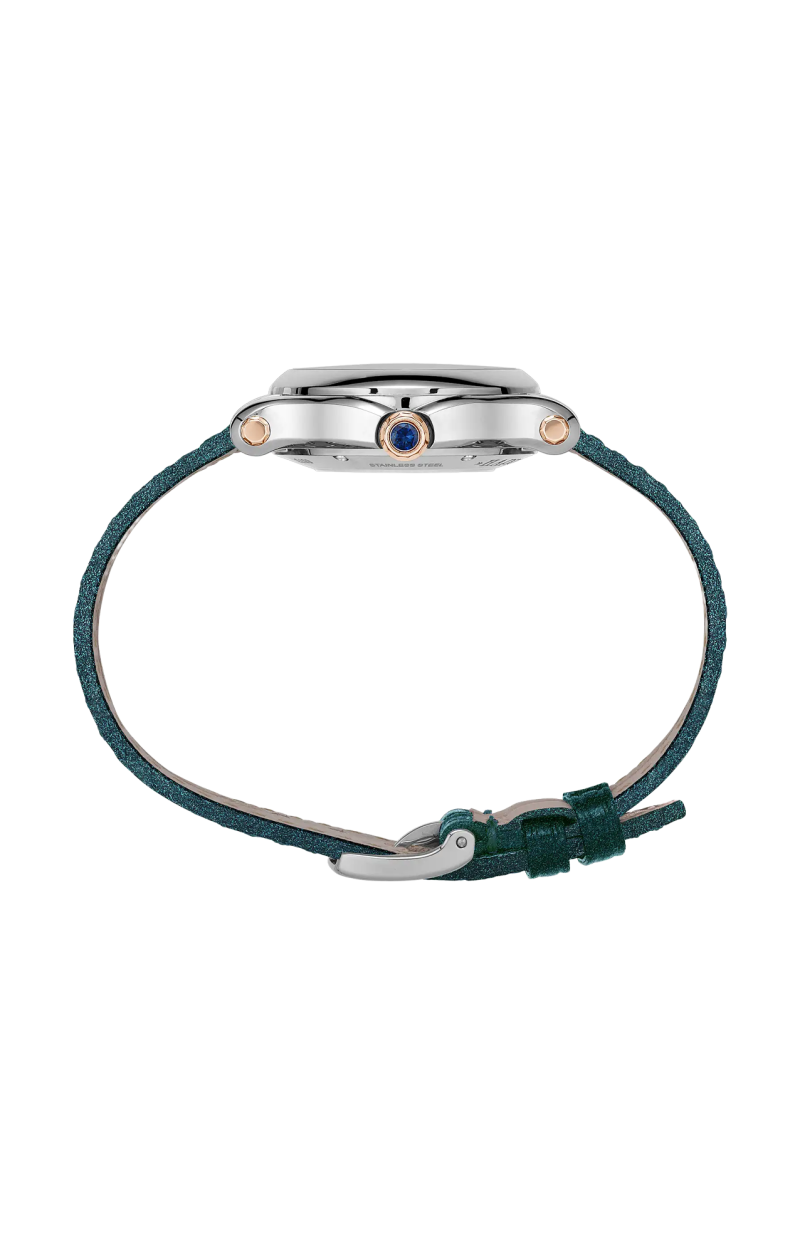 Chopard | HAPPY SPORT 30 MM, AUTOMATICO, ORO ROSA ETICO, LUCENT STEEL&trade;, DIAMANTI - 278573 (3)