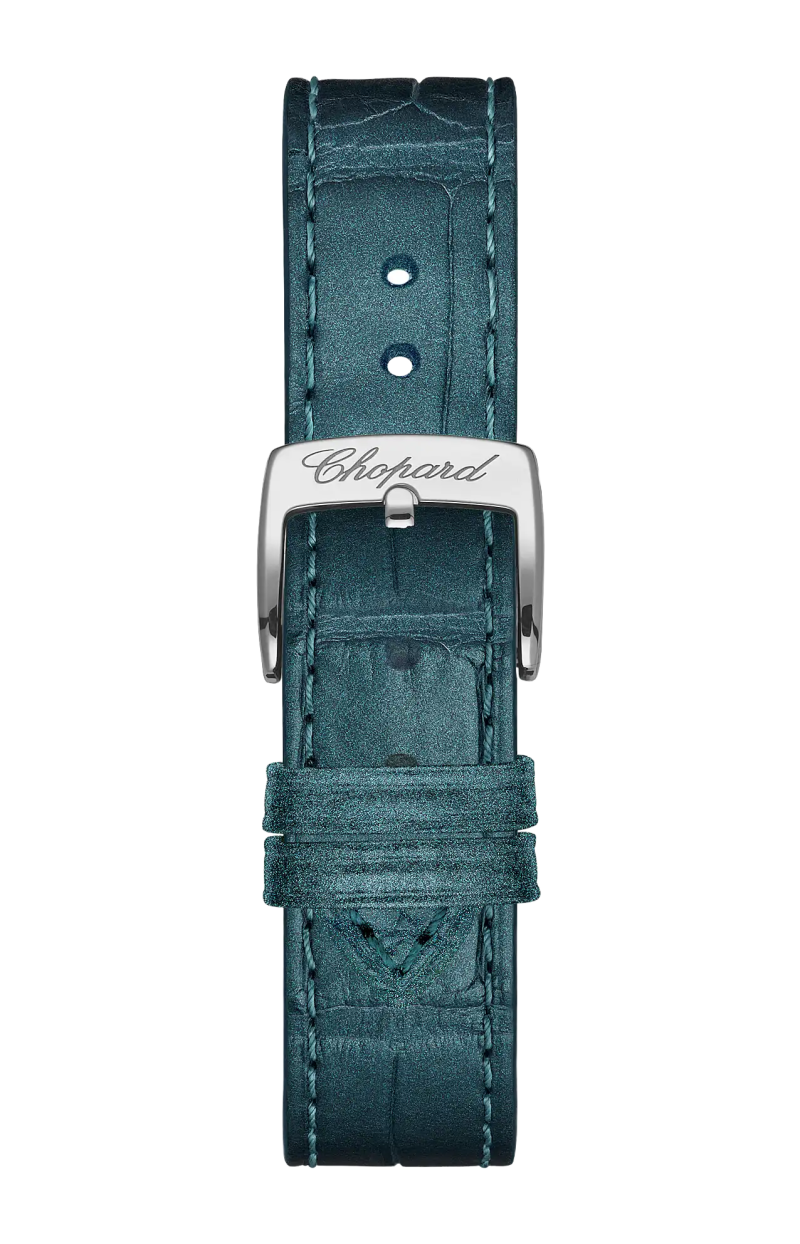 Chopard | HAPPY SPORT 30 MM, AUTOMATICO, ORO ROSA ETICO, LUCENT STEEL&trade;, DIAMANTI - 278573 (4)