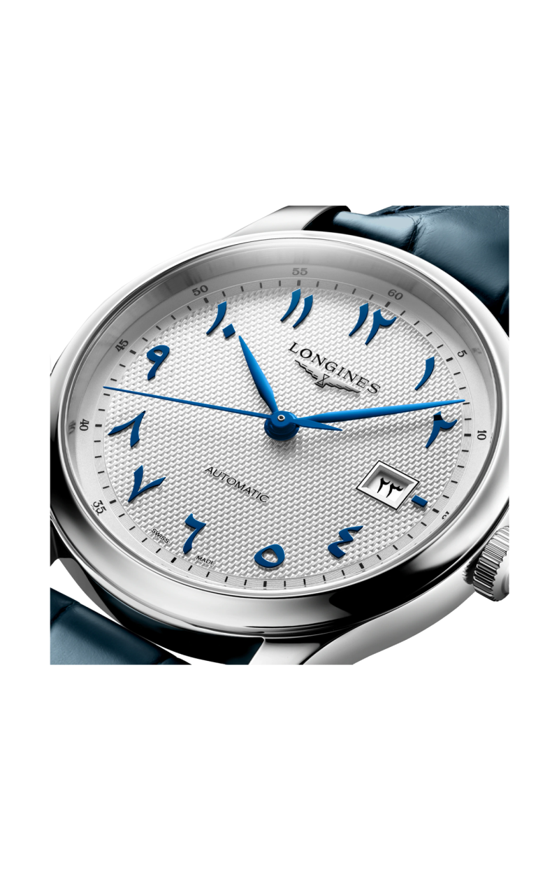 Longines | LONGINES MASTER COLLECTION ARABIC DIAL - L2.950.4.79.2 (2)