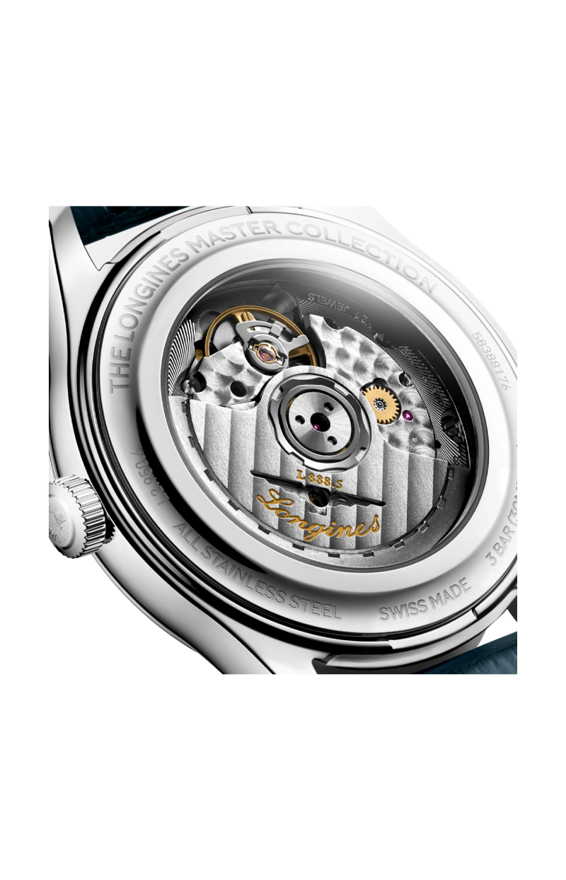 Longines | LONGINES MASTER COLLECTION ARABIC DIAL - L2.950.4.79.2 (3)