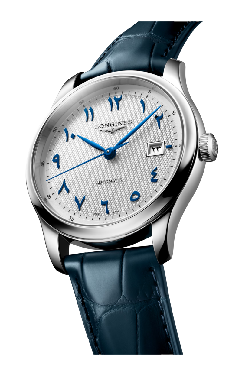 Longines | LONGINES MASTER COLLECTION ARABIC DIAL - L2.950.4.79.2 (4)