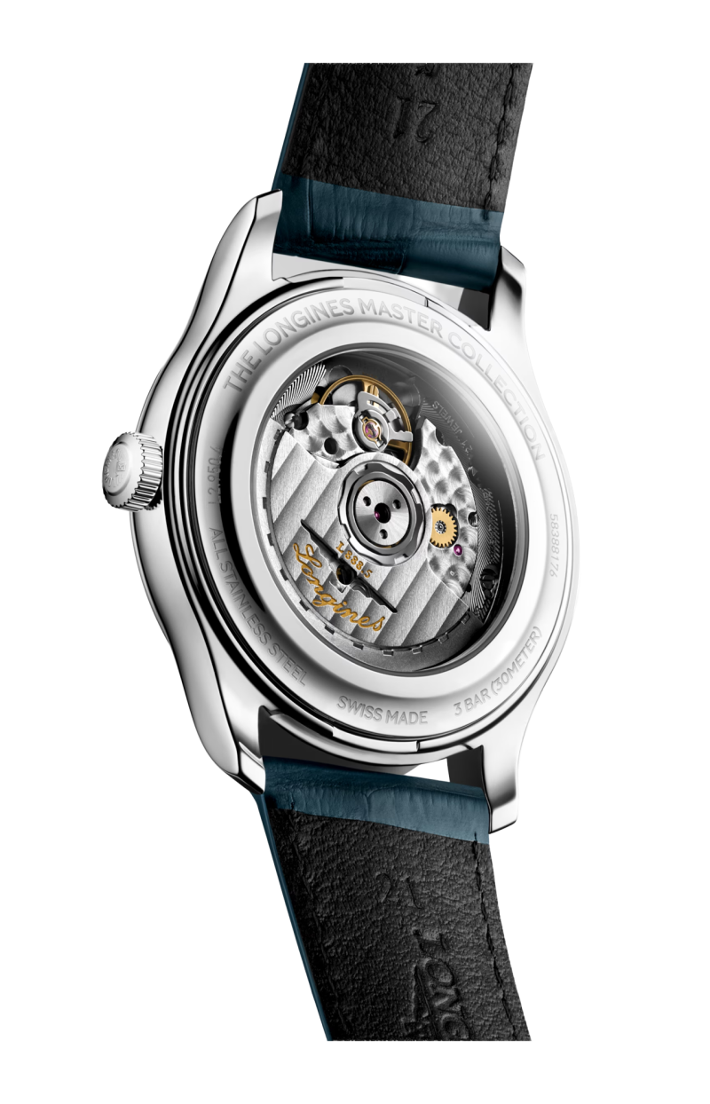 Longines | LONGINES MASTER COLLECTION ARABIC DIAL - L2.950.4.79.2 (5)