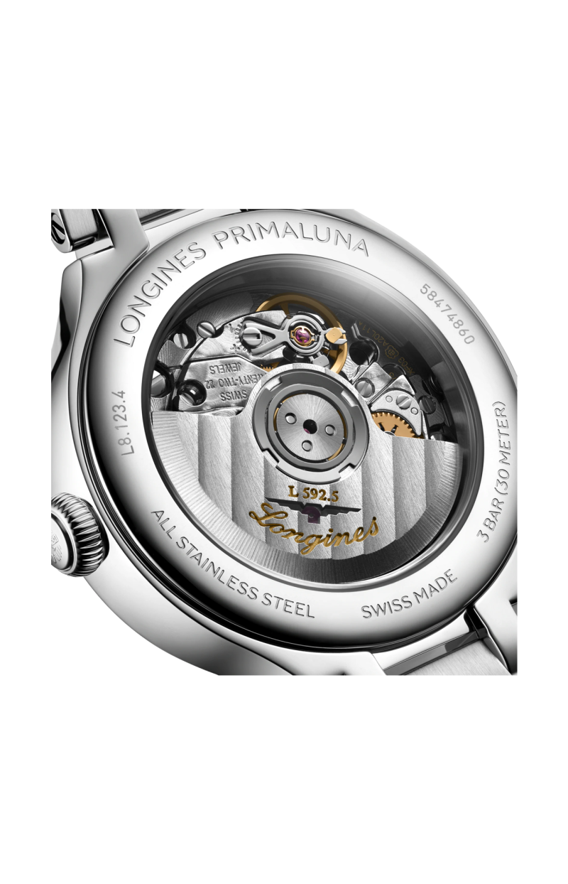 Longines | LONGINES PRIMALUNA - L8.123.4.87.6 (3)