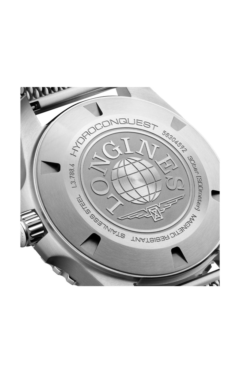 Longines | HYDROCONQUEST 42 MM - L3.788.4.99.6 (3)