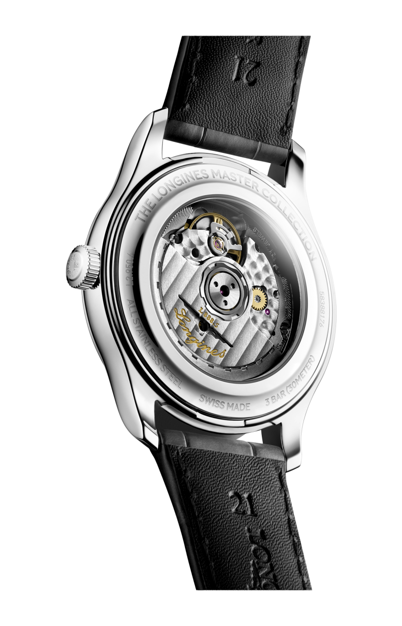 Longines | LONGINES MASTER COLLECTION - L2.950.4.99.2 (4)