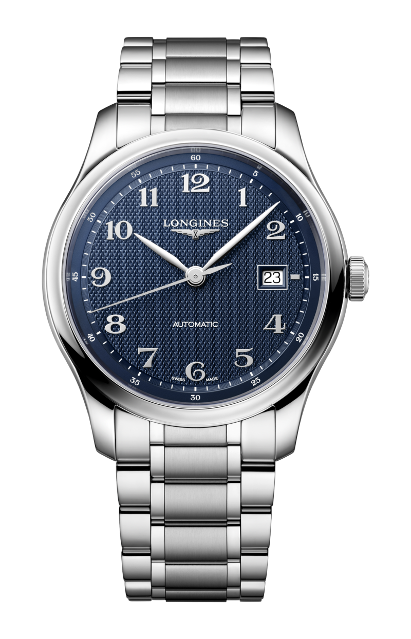Longines | LONGINES MASTER COLLECTION - L2.950.4.93.6 (1)