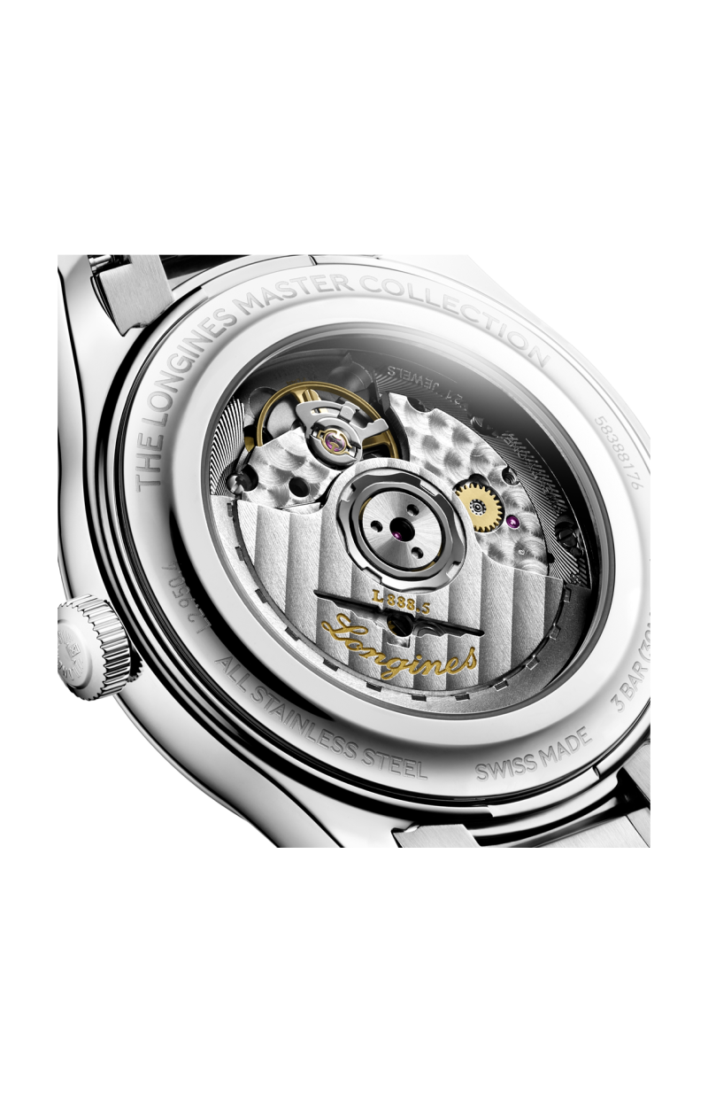 Longines | LONGINES MASTER COLLECTION - L2.950.4.93.6 (3)
