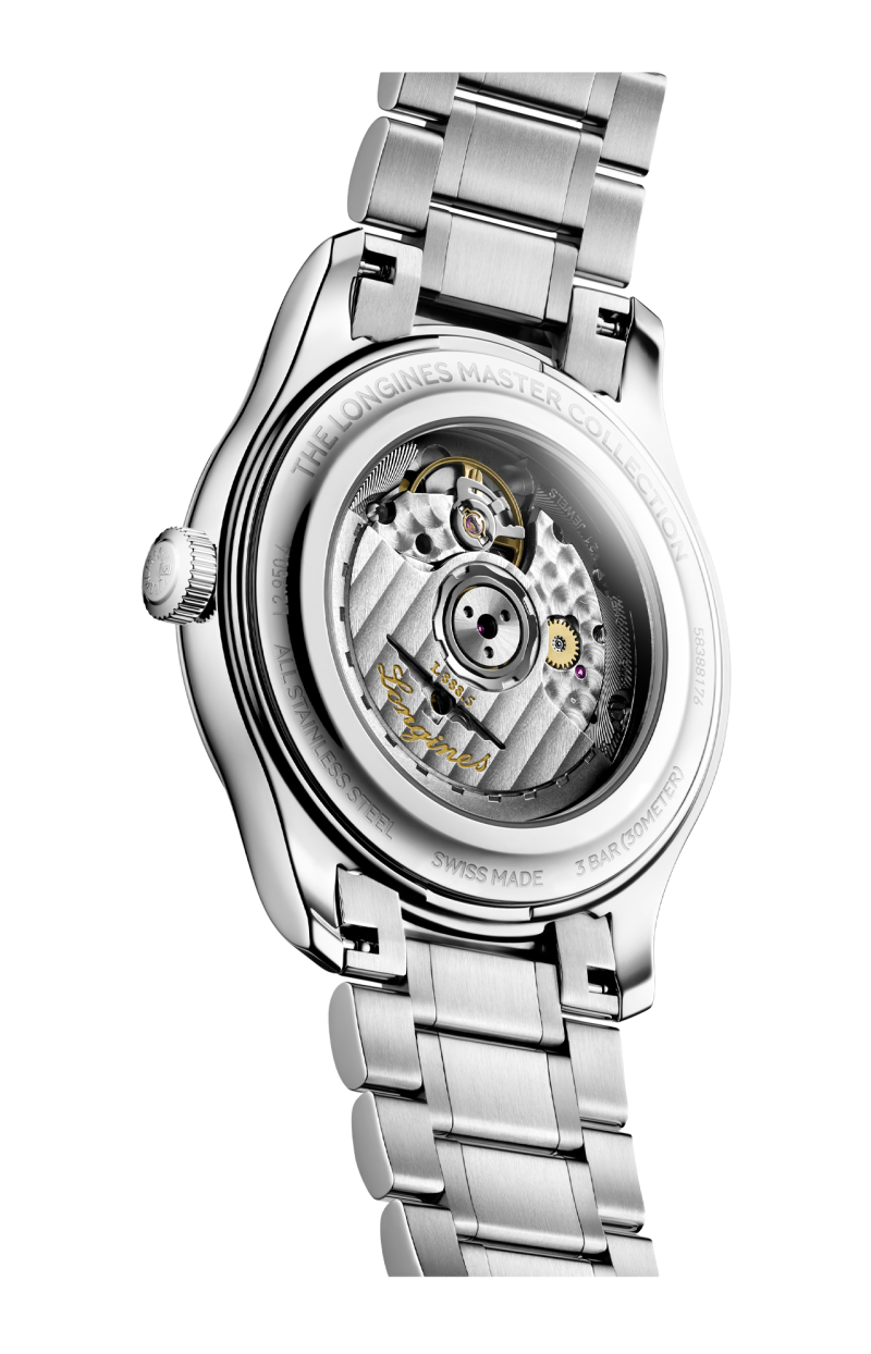 Longines | LONGINES MASTER COLLECTION - L2.950.4.93.6 (4)
