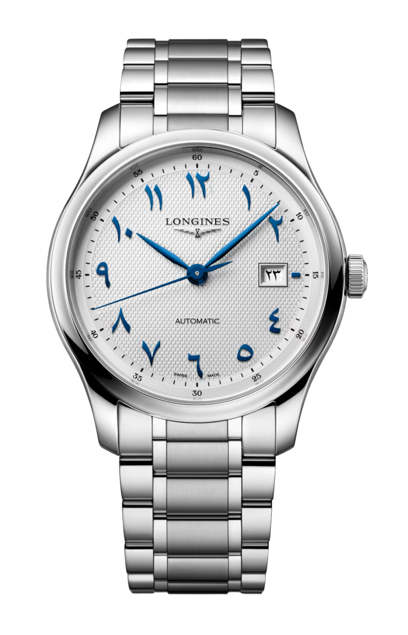 Longines | LONGINES MASTER COLLECTION ARABIC DIAL - L2.950.4.79.6 (1)