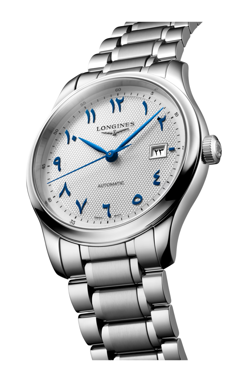 Longines | LONGINES MASTER COLLECTION ARABIC DIAL - L2.950.4.79.6 (4)
