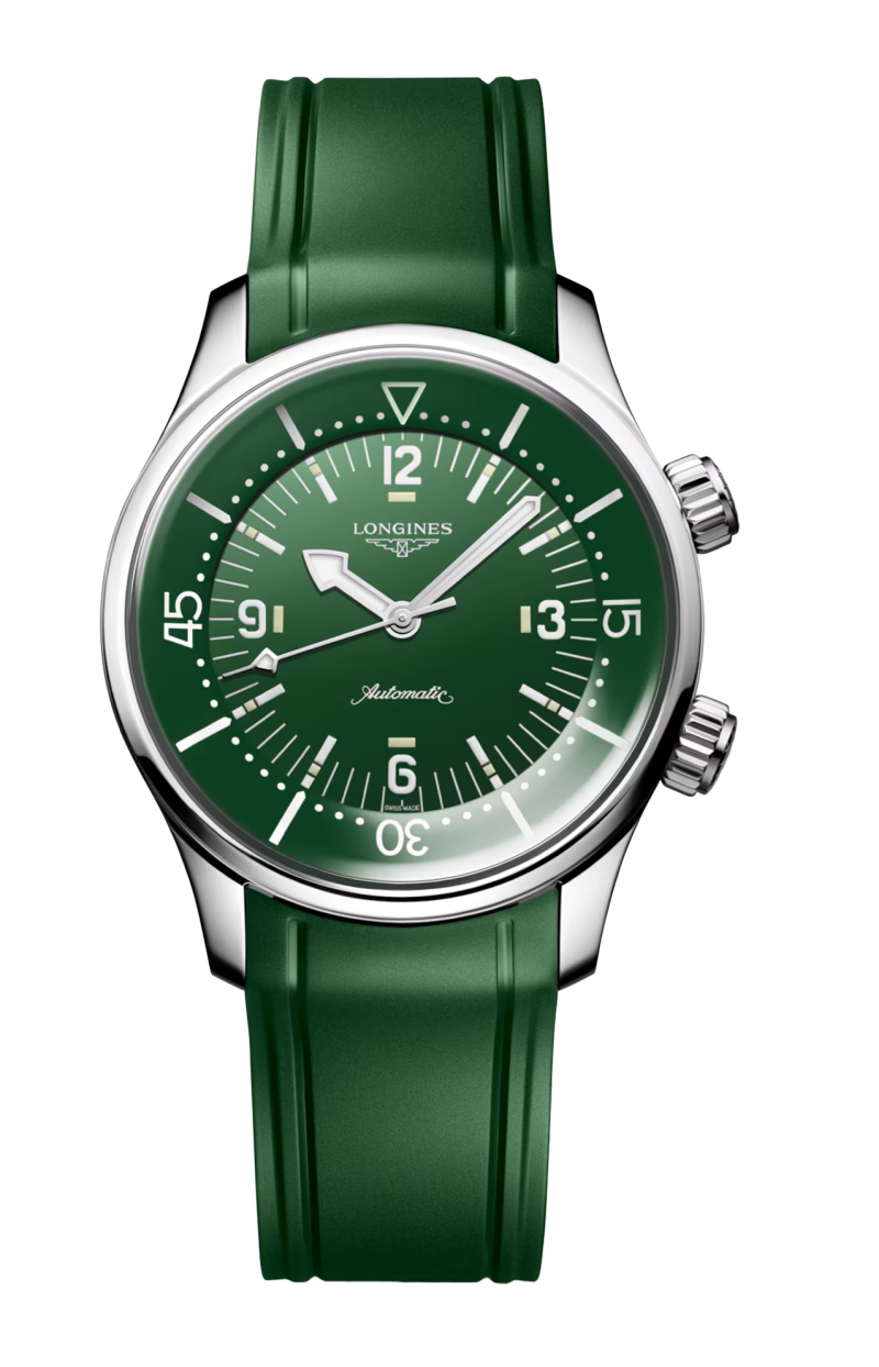 Longines | LONGINES LEGEND DIVER - L3.764.4.06.9 (1)
