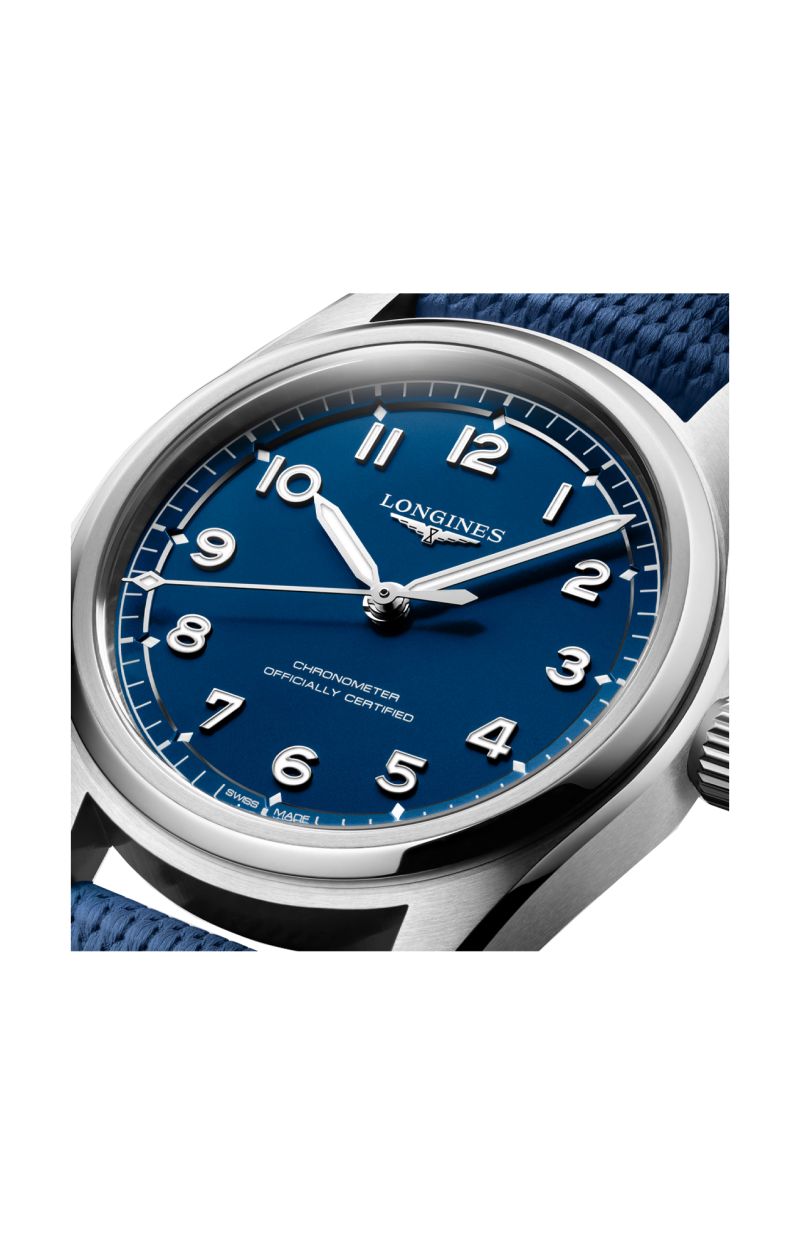 Longines | LONGINES SPIRIT PILOT - L3.809.4.93.9 (2)
