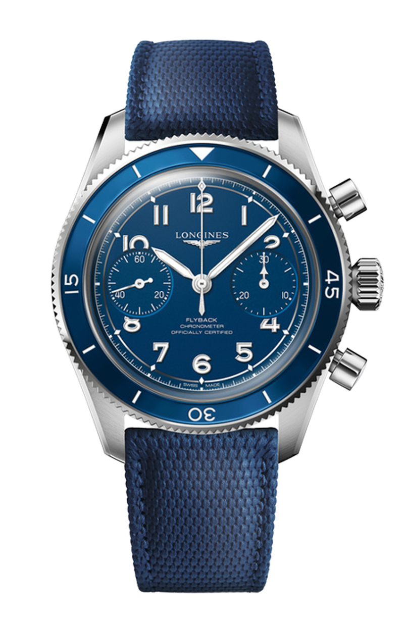 Longines | LONGINES SPIRIT PILOT - L3.721.4.93.9 (1)