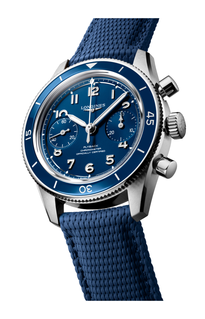 Longines | LONGINES SPIRIT PILOT - L3.721.4.93.9 (3)