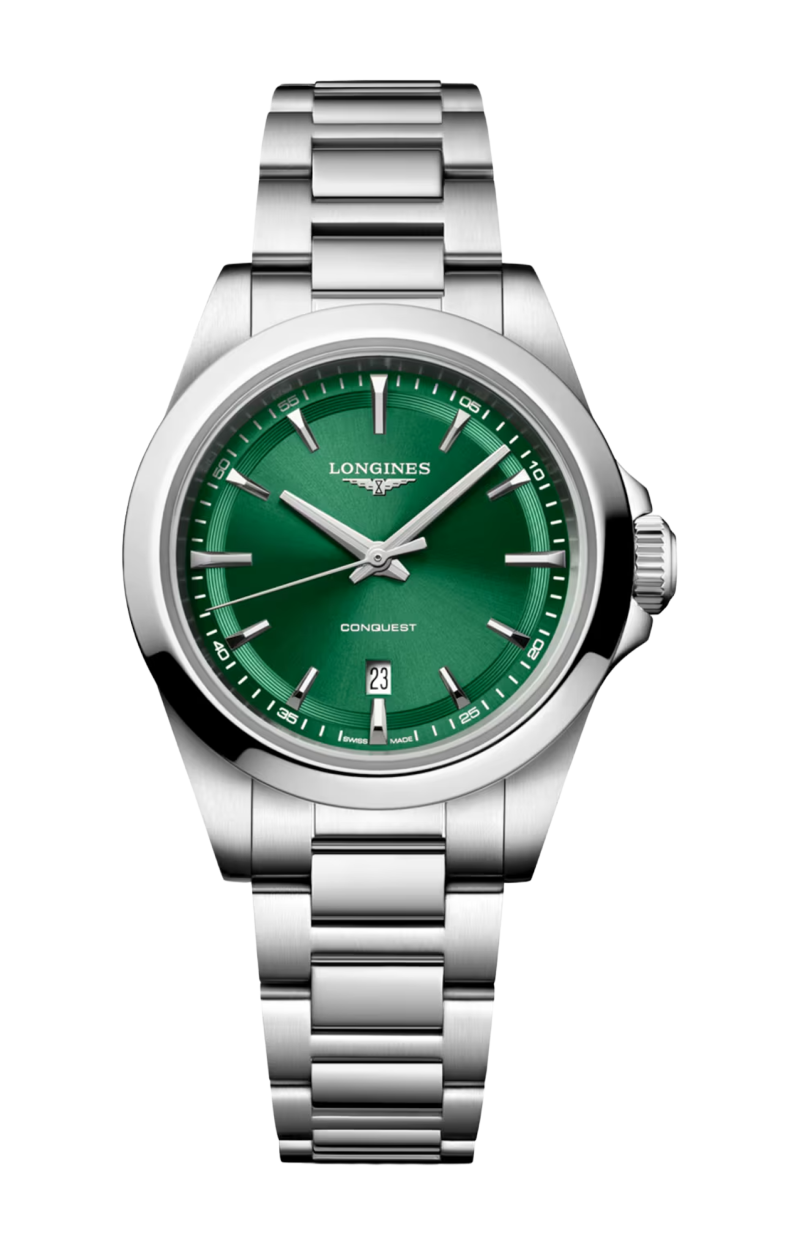 Longines | CONQUEST 30 MM - L3.350.4.09.6 (1)