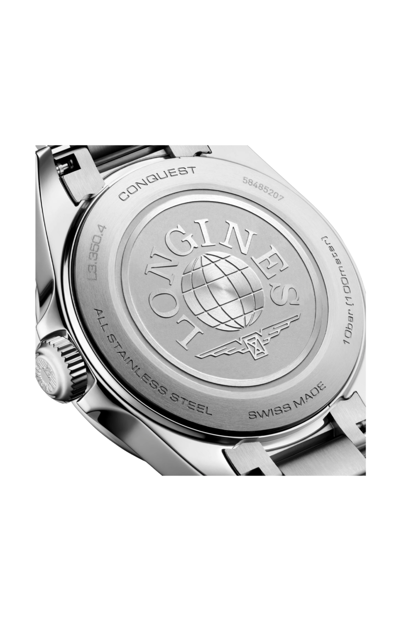 Longines | CONQUEST 30 MM - L3.350.4.09.6 (2)