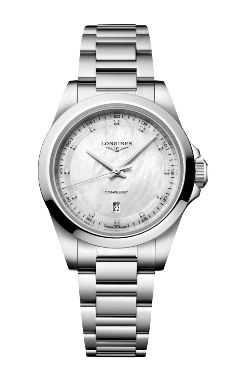 Longines | CONQUEST 30 MM - L3.350.4.87.6 (1)