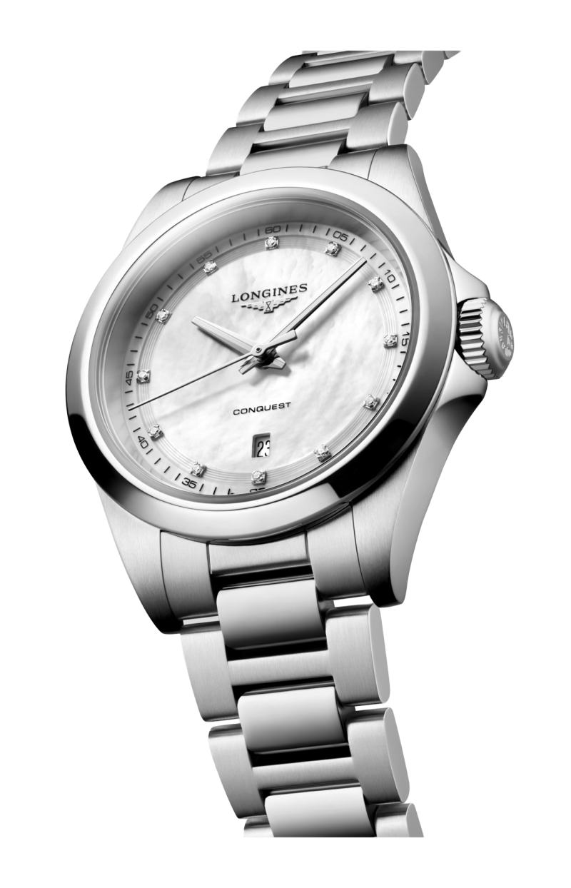 Longines | CONQUEST 30 MM - L3.350.4.87.6 (4)