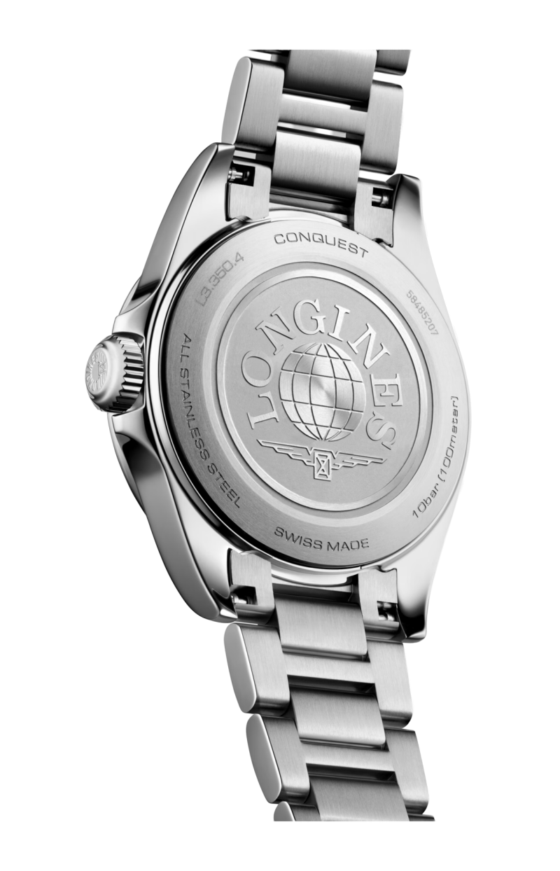 Longines | CONQUEST 30 MM - L3.350.4.87.6 (5)