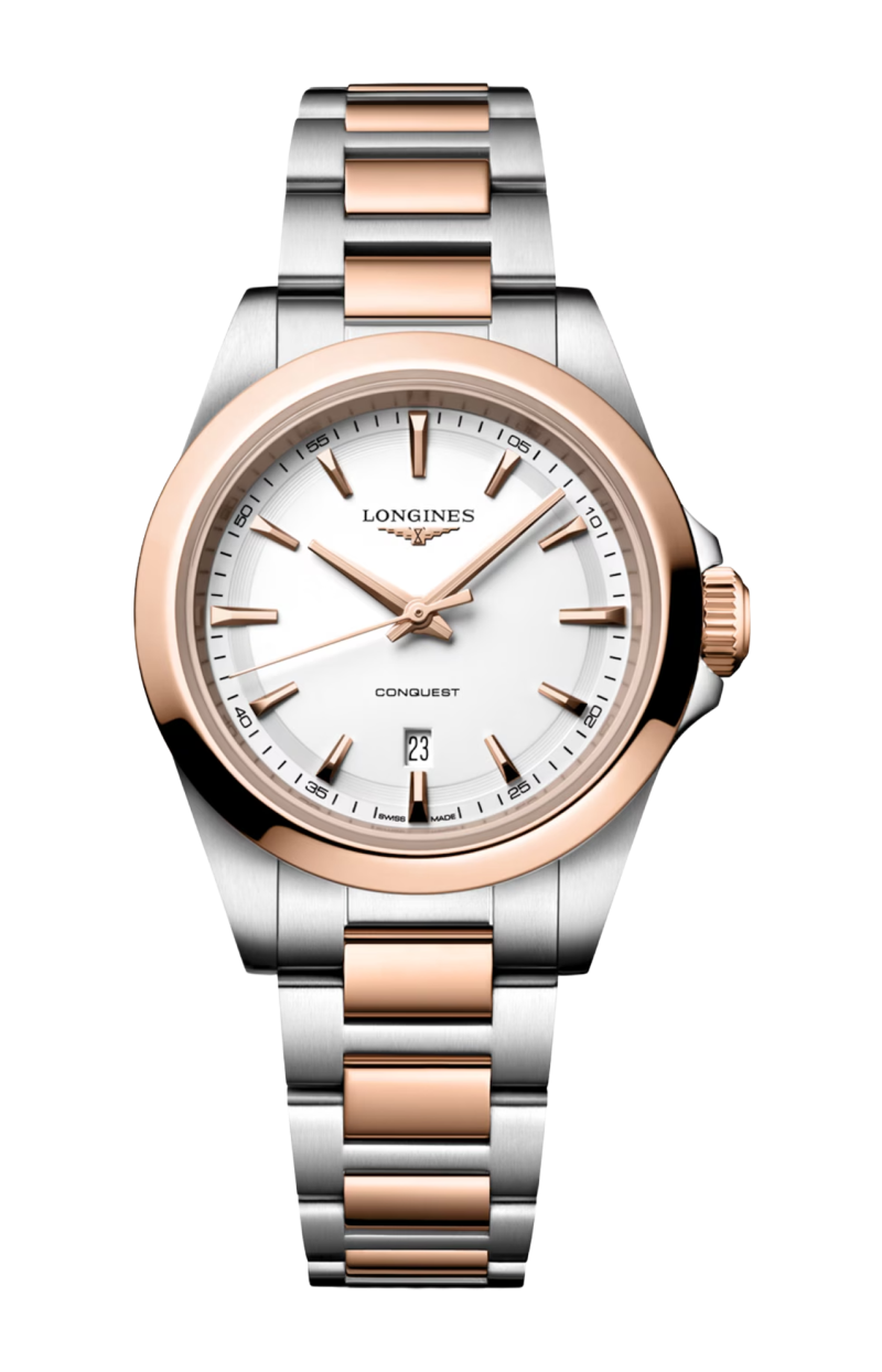 Longines | CONQUEST 30 MM - L3.350.3.18.7 (1)