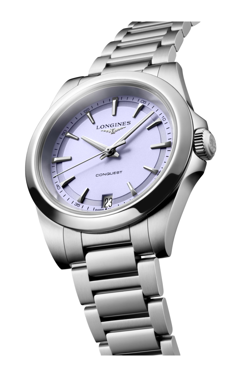 Longines | CONQUEST 34 MM - L3.460.4.02.6 (4)