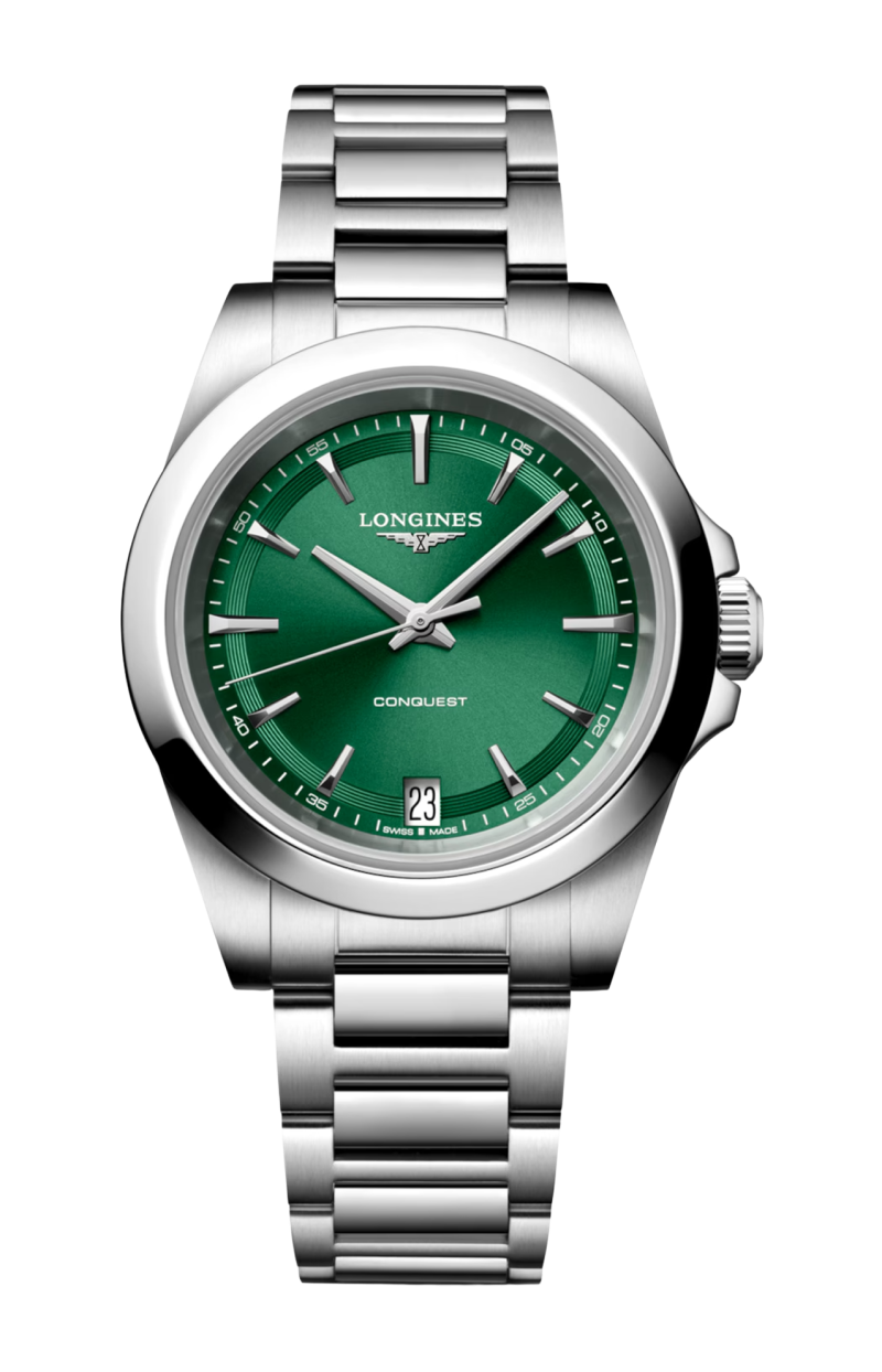 Longines | CONQUEST 34 MM - L3.460.4.09.6 (1)