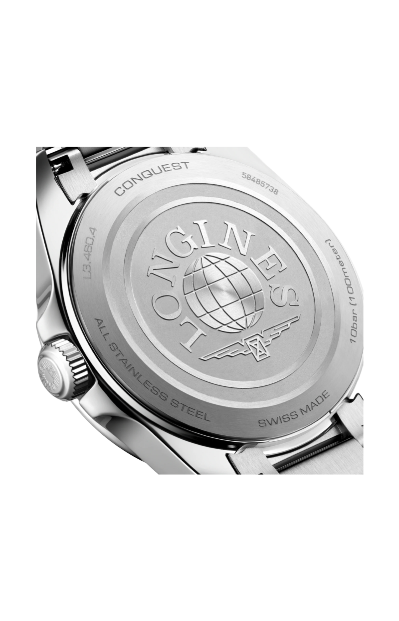 Longines | CONQUEST 34 MM - L3.460.4.12.6 (3)