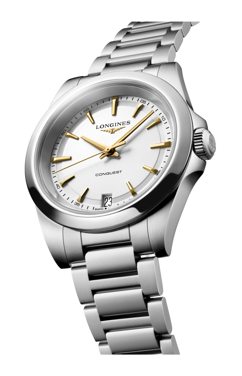 Longines | CONQUEST 34 MM - L3.460.4.12.6 (4)