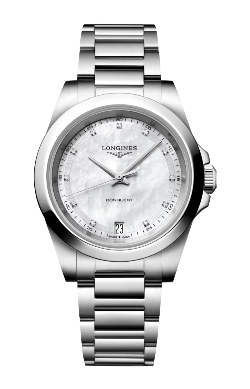 Longines | CONQUEST 34 MM - L3.460.4.87.6 (1)