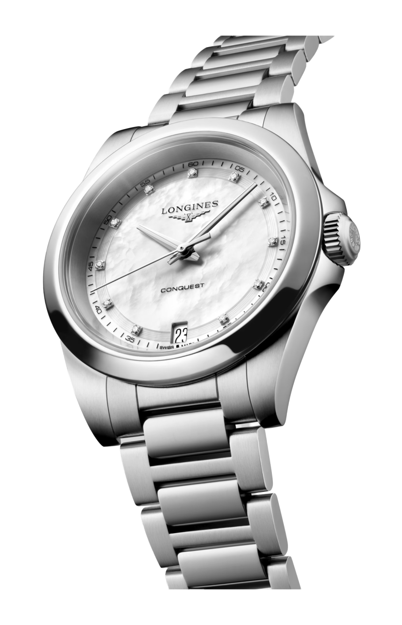 Longines | CONQUEST 34 MM - L3.460.4.87.6 (4)